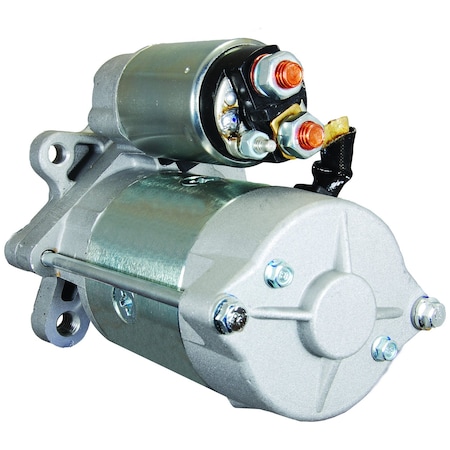 Wai Global Starter, STRFD OSGR, 30kW12 Volt, CW, 12Tooth Pinion 6670N
